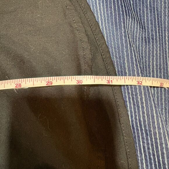 Carhartt Rugged Flex Relaxed Fit XXL Work Shirt Black Short Sleeve WEITZ - Picture 7 of 8